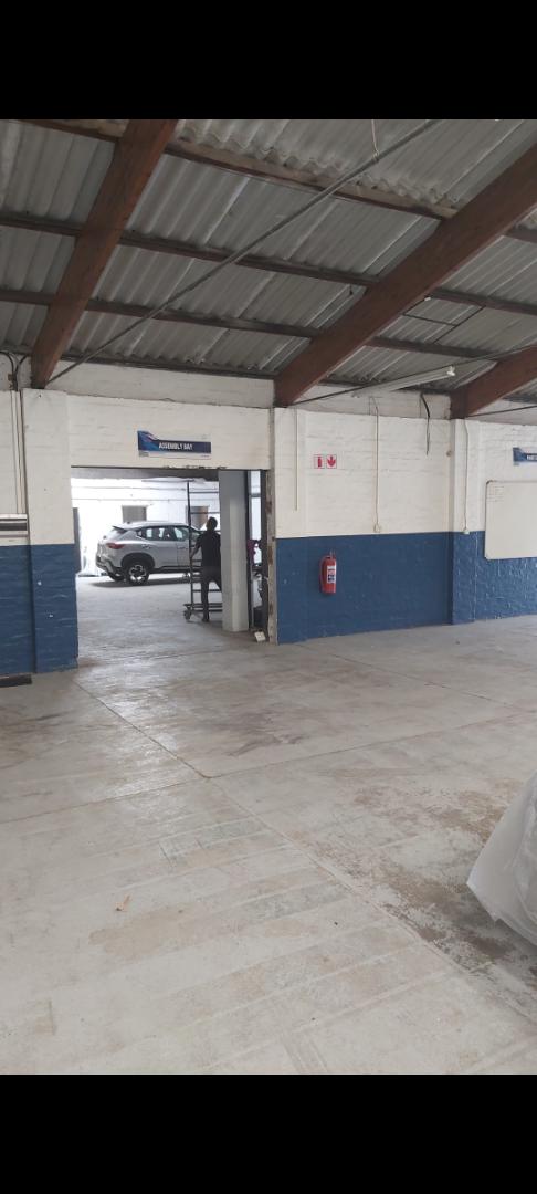 To Let commercial Property for Rent in North End Eastern Cape